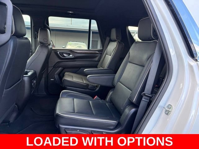 Used 2023 Chevrolet Tahoe Premier w/ LPO, Illumination Package AWD/4WD image 15