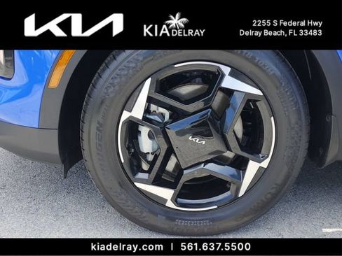 Used 2026 Kia Sportage EX w/ EX Panorama Roof Package FWD image 32