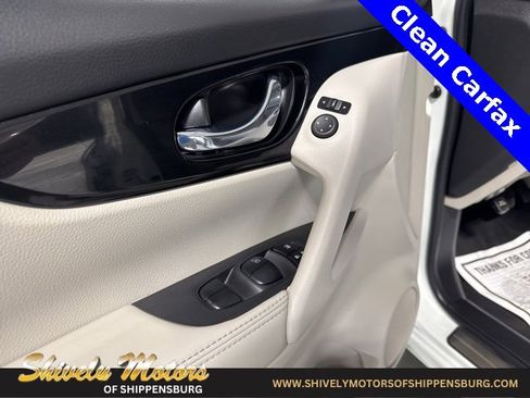 Used 2020 Nissan Rogue Sport SV w/ All-Weather Package image 13
