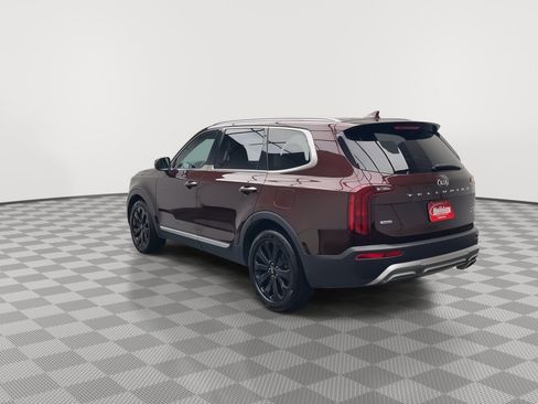 Used 2020 Kia Telluride S AWD/4WD image 37