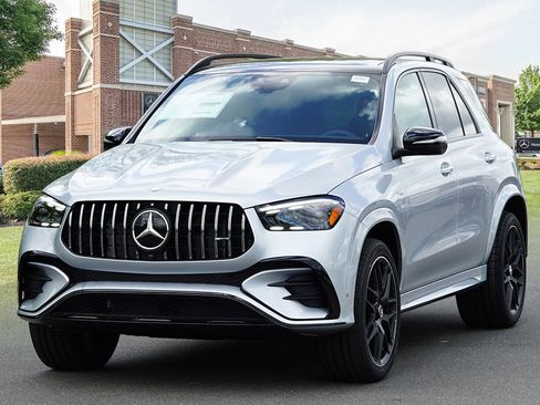New 2026 Mercedes-Benz GLE 53 AMG 4MATIC image 4