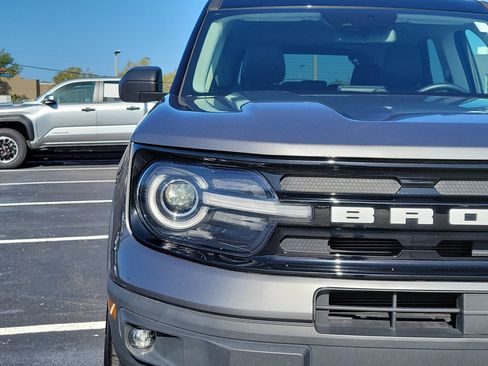 Used 2021 Ford Bronco Sport Outer Banks w/ Outer Banks Package (96D) image 7