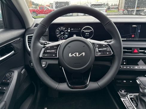 New 2026 Kia Seltos SX w/ SX Sunroof Package image 22