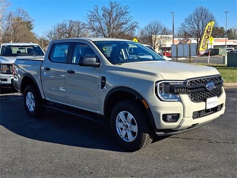 New 2025 Ford Ranger XL w/ Trailer Tow Package image 2
