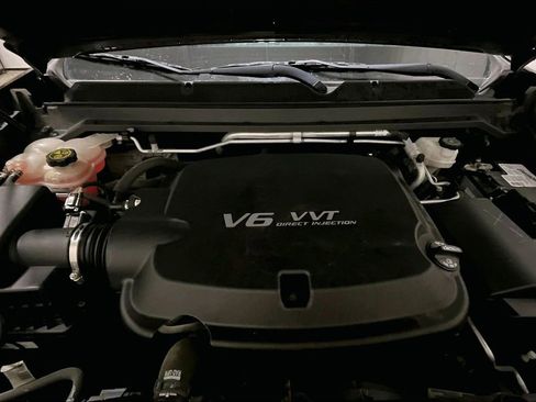 Used 2021 GMC Canyon AT4 w/ Trailering Package image 29