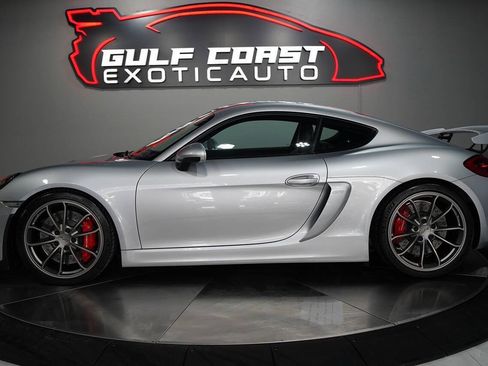 Used 2016 Porsche Cayman GT4 RWD image 24