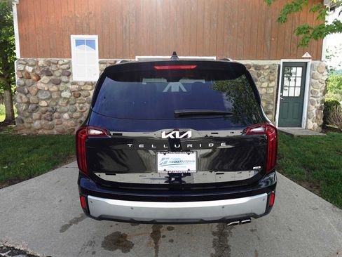 Used 2024 Kia Telluride S w/ S Sunroof Package AWD/4WD image 6