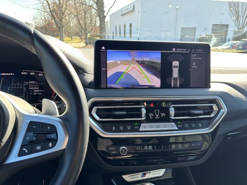 Certified 2023 BMW X3 M40i w/ Premium Package image 31