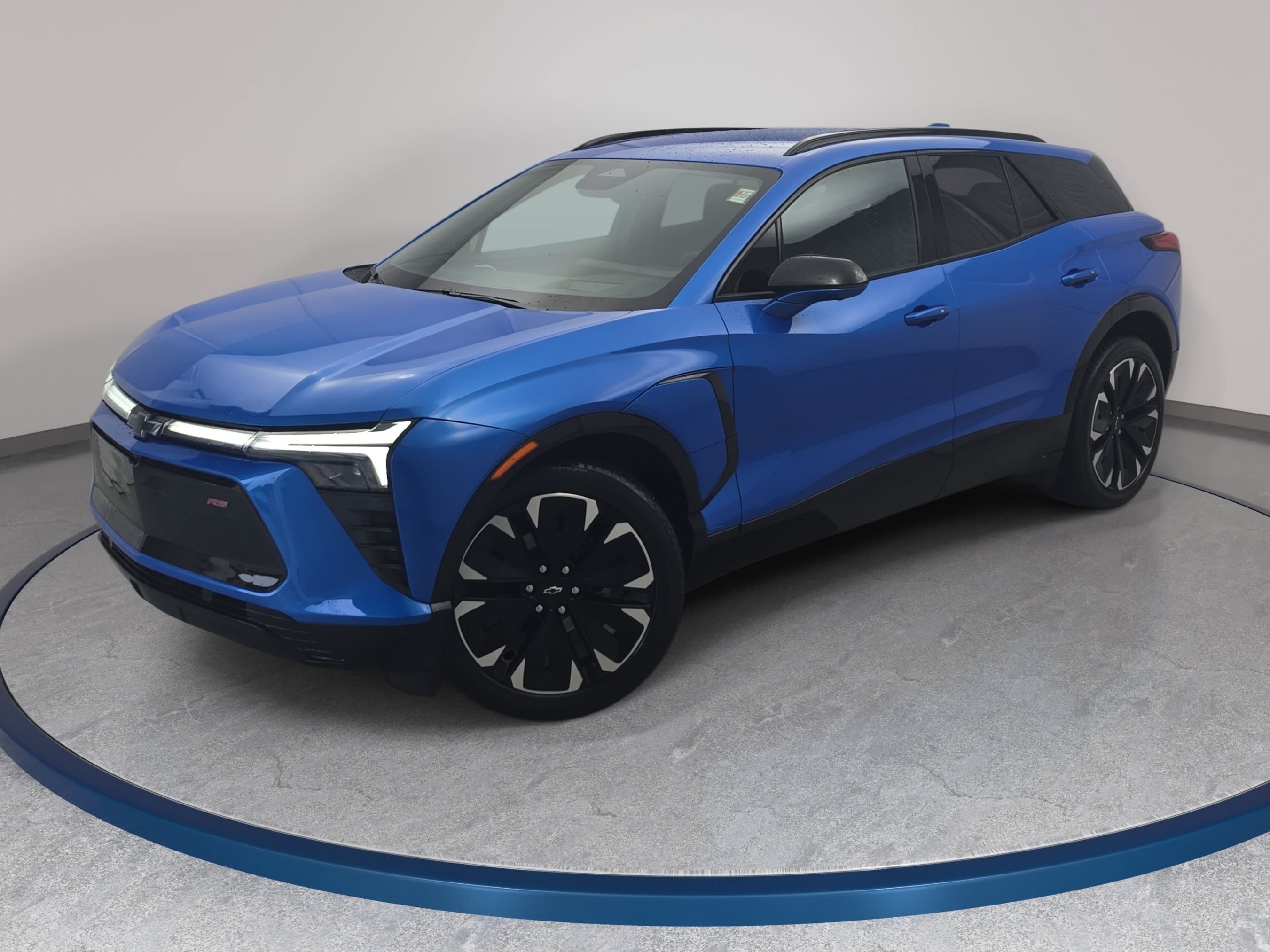 Used 2024 Chevrolet Blazer EV RS RWD image 1