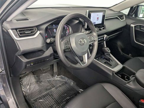 Used 2024 Toyota RAV4 XLE Premium FWD image 14