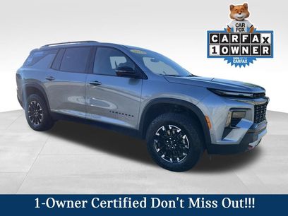 Certified 2024 Chevrolet Traverse Z71 w/ Enhanced Driving Package