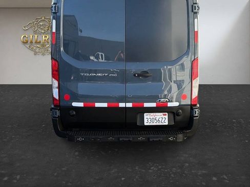 Used 2020 Ford Transit 250 148 High Roof Extended RWD image 10