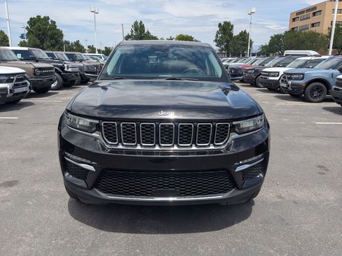 Used 2023 Jeep Grand Cherokee 4WD 4xe image 12
