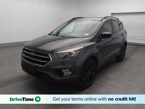 Used 2019 Ford Escape SE AWD/4WD image 1