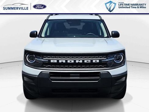 New 2026 Ford Bronco Sport Big Bend AWD/4WD image 10