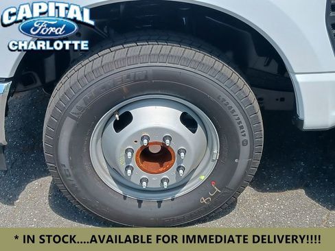 New 2024 Ford F350 XL w/ XL Chrome Package image 10