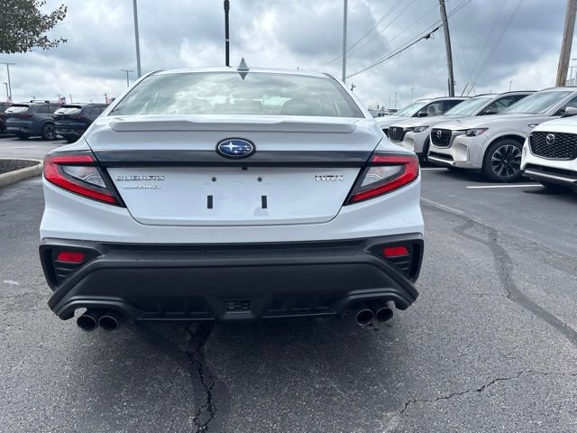 Used 2023 Subaru WRX Limited AWD/4WD image 16