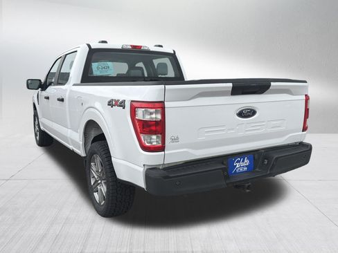 Used 2022 Ford F150 XL w/ Trailer Tow Package AWD/4WD image 5