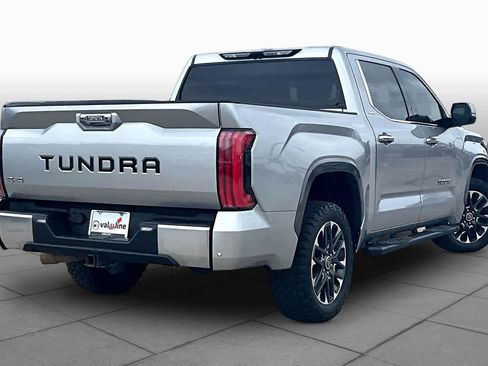 Used 2022 Toyota Tundra Limited AWD/4WD image 13