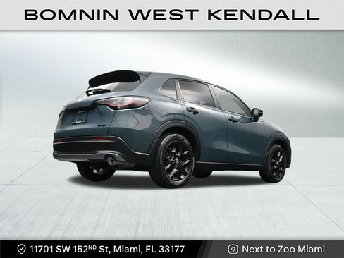 Used 2025 Honda HR-V Sport image 24