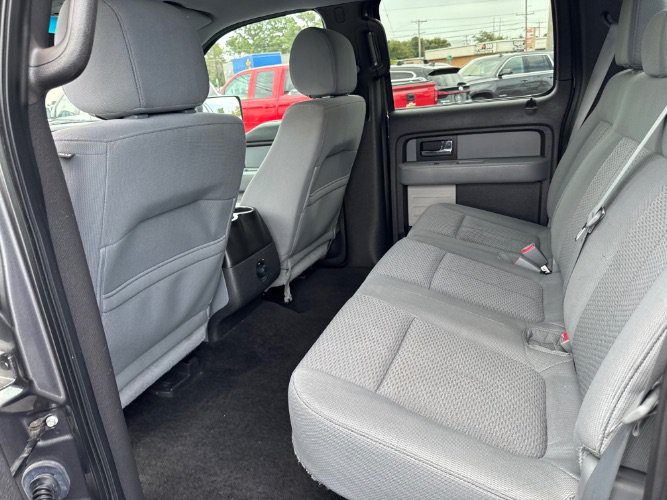 Used 2014 Ford F150 XLT w/ Equipment Group 302A Luxury AWD/4WD image 12