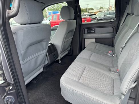 Used 2014 Ford F150 XLT w/ Equipment Group 302A Luxury AWD/4WD image 12