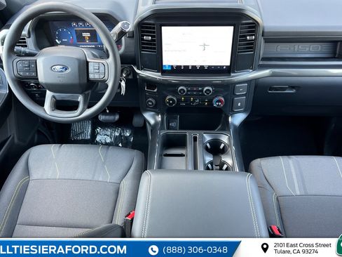 New 2025 Ford F150 STX w/ Equipment Group 200A image 14