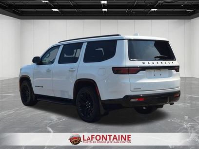 Used 2023 Jeep Wagoneer Series II