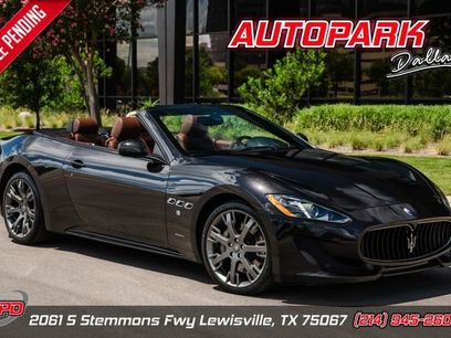 Used 2013 Maserati GranTurismo Sport