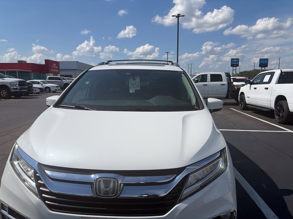 Used 2020 Honda Odyssey Elite image 3