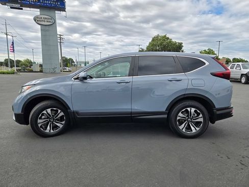 Used 2021 Honda CR-V Special Edition image 7