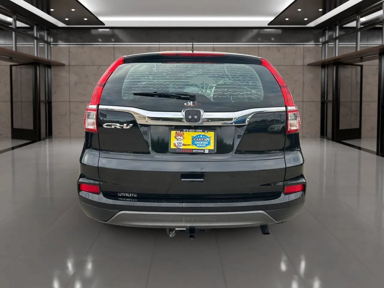 Used 2016 Honda CR-V LX image 18