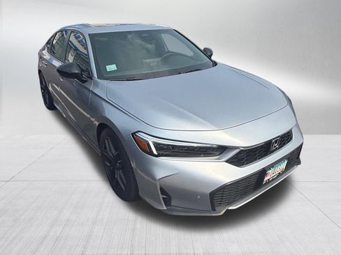 Used 2026 Honda Civic Sport Touring image 3