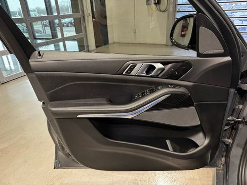 Used 2023 BMW X5 M50i w/ Executive Package image 13