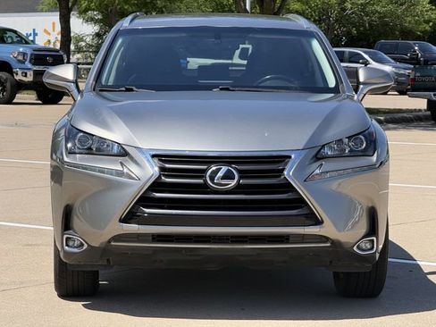 Used 2017 Lexus NX 200t FWD image 8