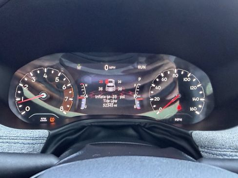 Used 2023 Jeep Compass Latitude AWD/4WD image 31