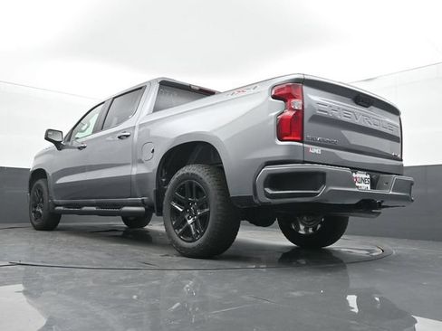 New 2026 Chevrolet Silverado 1500 RST w/ RST Select Package AWD/4WD image 52