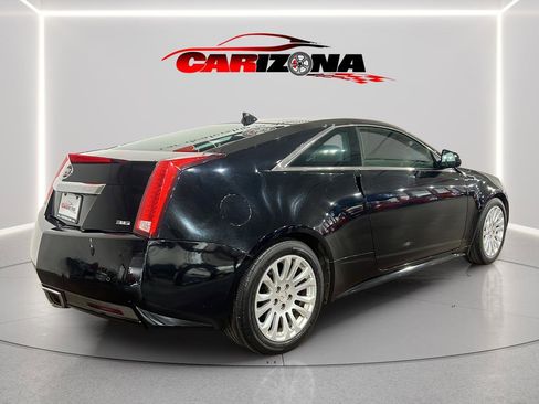 Used 2011 Cadillac CTS Performance w/ Performance Luxury Package image 8