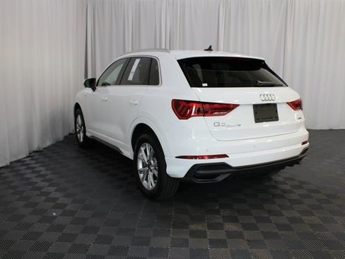 New 2025 Audi Q3 2.0T Premium image 23