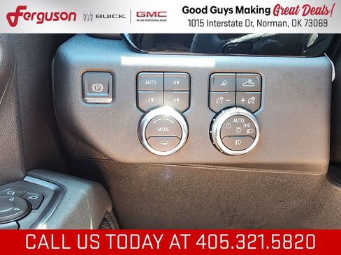 New 2026 GMC Sierra 2500 SLT w/ X31 Off-Road Package AWD/4WD image 20