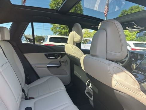 New 2026 Mercedes-Benz GLC 300 4MATIC image 27