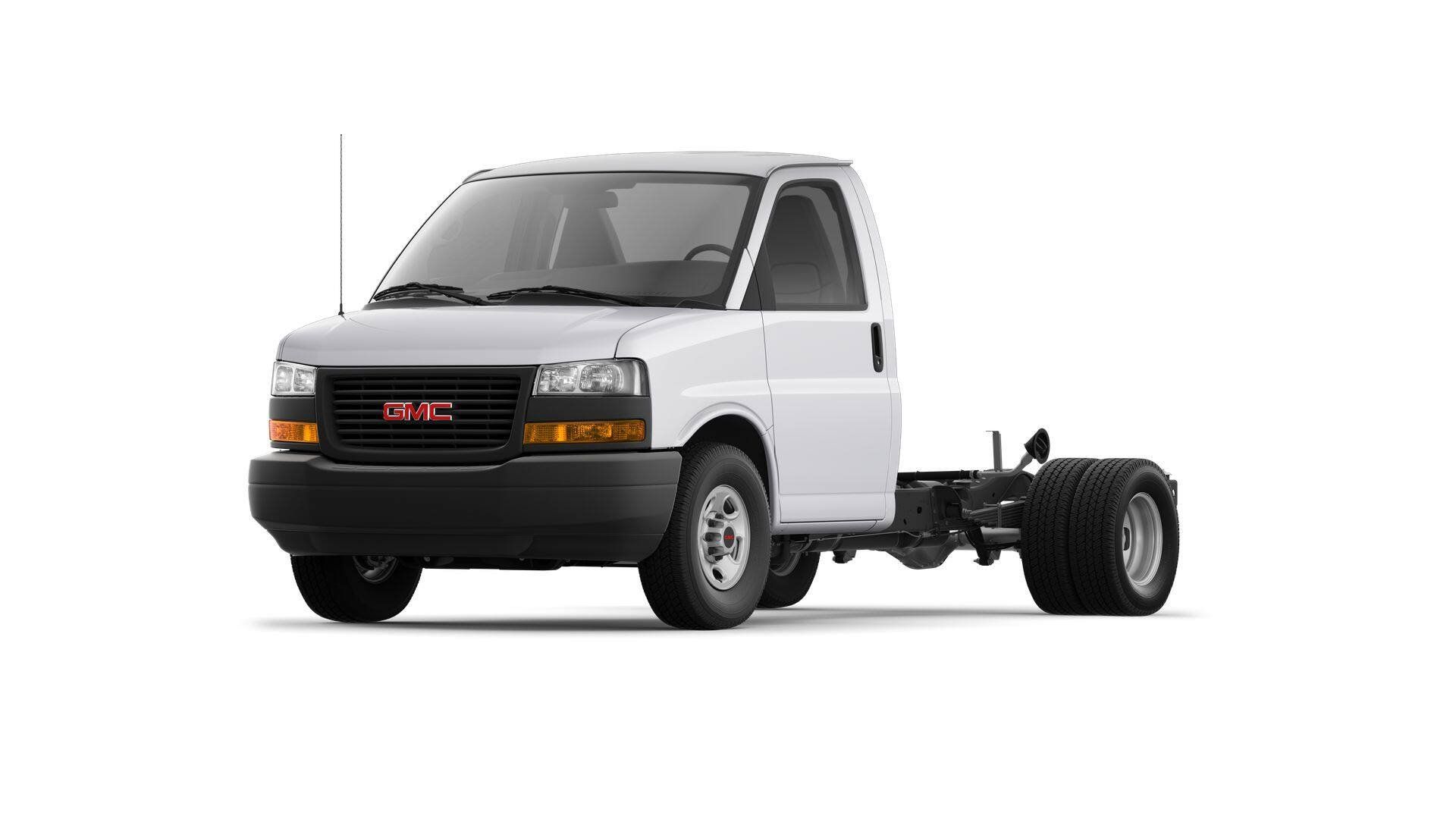 New 2025 GMC Savana 3500 w/ Power Convenience Package RWD image 21