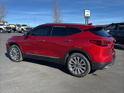 Used 2023 Chevrolet Blazer Premier w/ Enhanced Convenience Package image 6