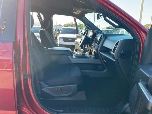 Certified 2020 Ford F150 XLT w/ Equipment Group 302A Luxury image 14