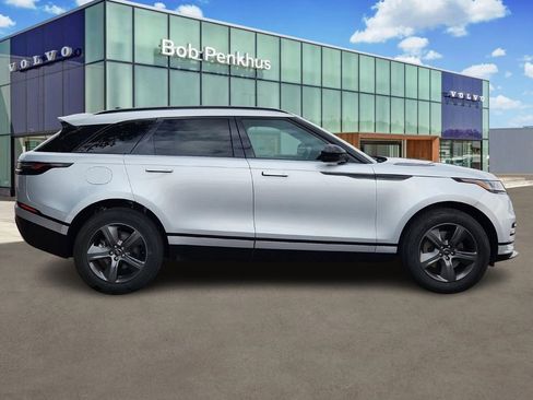 Used 2025 Land Rover Range Rover Velar Dynamic SE image 29