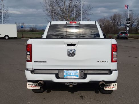 Used 2023 RAM 1500 Big Horn AWD/4WD image 13
