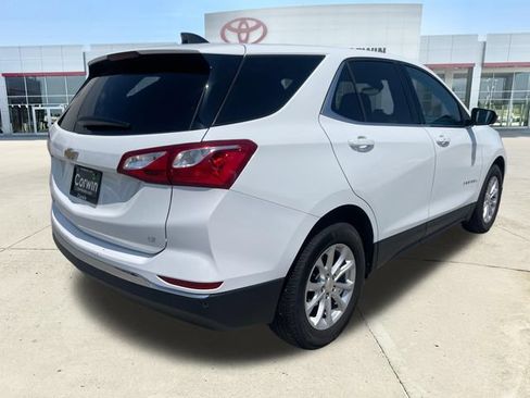 Used 2020 Chevrolet Equinox LT FWD image 9
