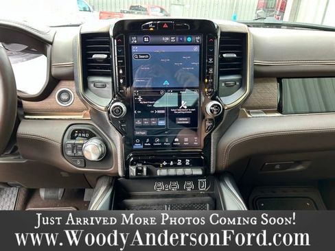 Used 2026 RAM 1500 Limited AWD/4WD image 11