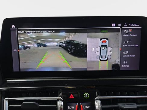 Certified 2023 BMW 840i Gran Coupe xDrive AWD/4WD image 21