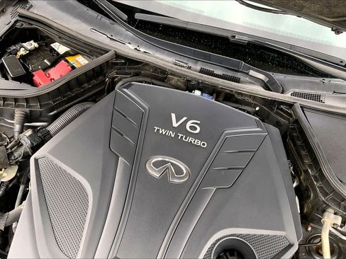 Used 2023 INFINITI Q50 Luxe w/ Cargo Package RWD image 33